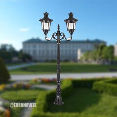 EAŞA-034 Aydınlatma Direk