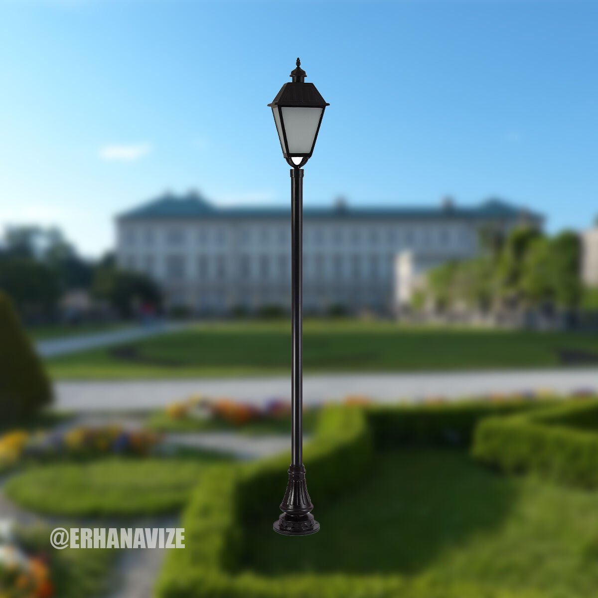 EAŞA-052 Aydınlatma Direk