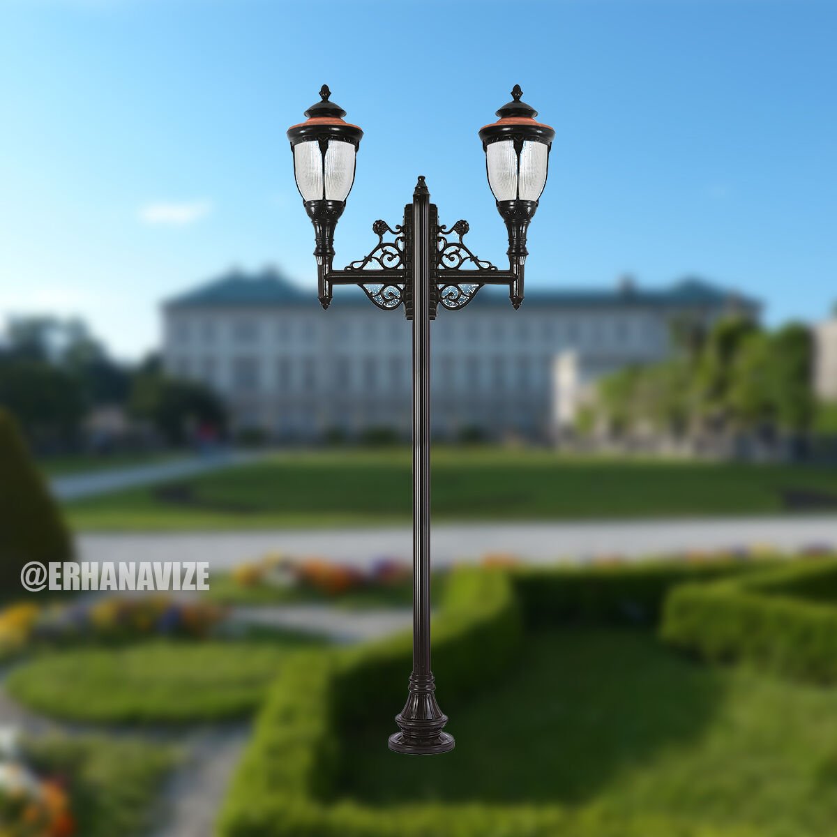 EAŞA-056 Aydınlatma Direk