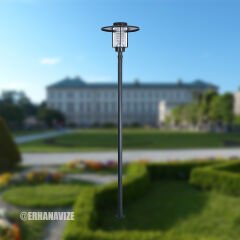 EAŞA-058 Aydınlatma Direk