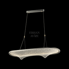 EASD-299 YM Pleksi Glass LED Avize