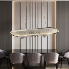 EASD-299 YM Pleksi Glass LED Avize