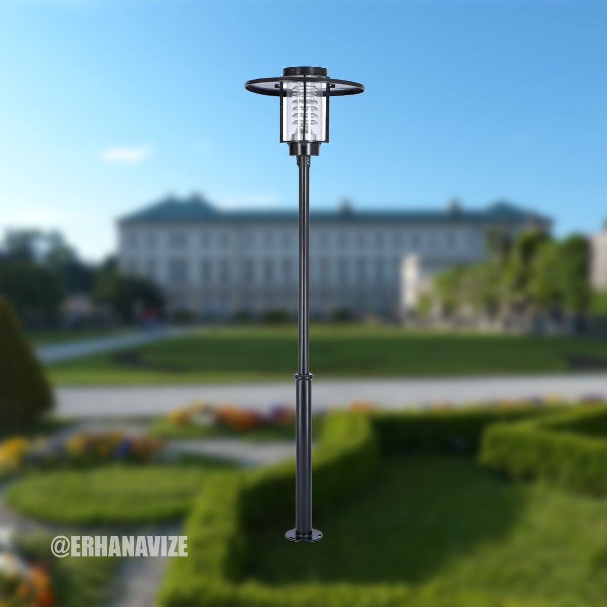 EAŞA-060 Aydınlatma Direk