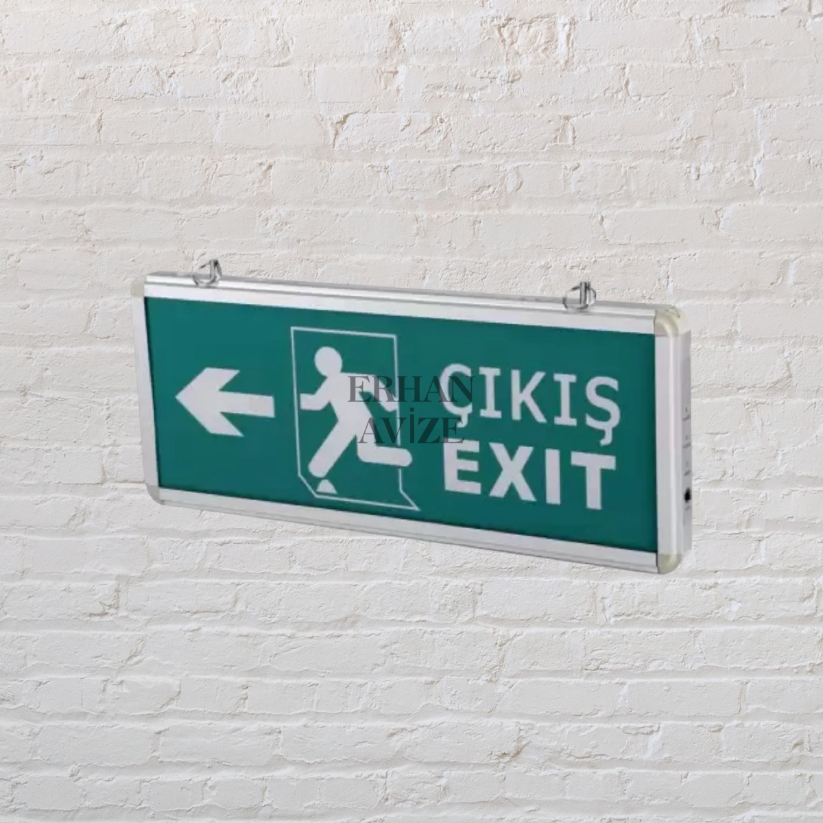 EACT-9170 3W Exit Çıkış Armatürü