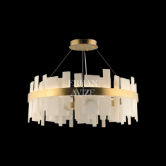 EASD-272 80’lik Mermer LED Avize