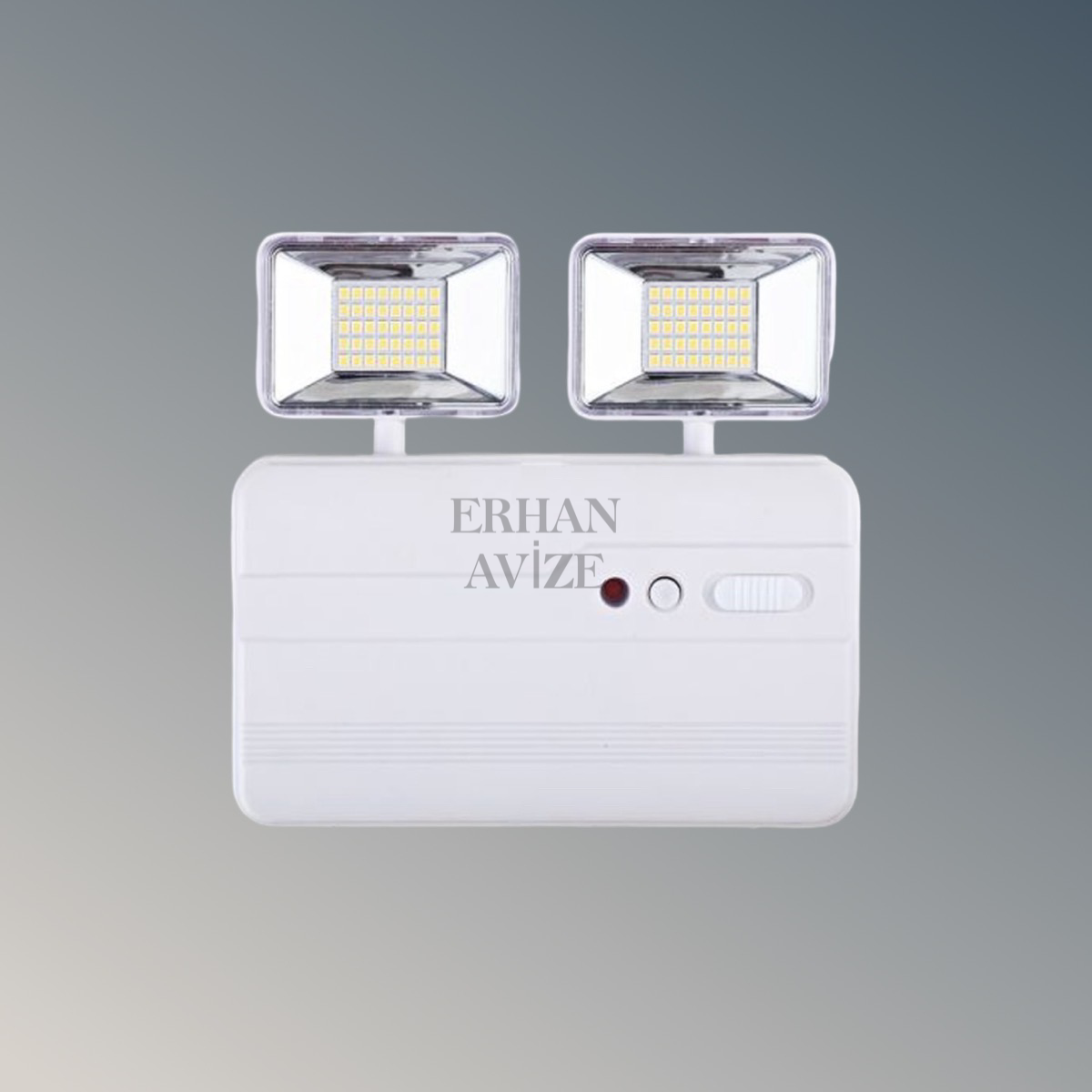 EACT-9171 2x5w Acil Aydınlatma Armatürü