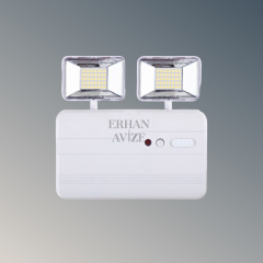 EACT-9171 2x5w Acil Aydınlatma Armatürü