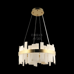 EASD-272 60’lık Mermer LED Avize