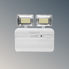 EACT-9172 2x10w Acil Aydınlatma Armatürü