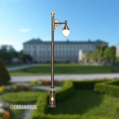 EAŞA-066 Aydınlatma Direk