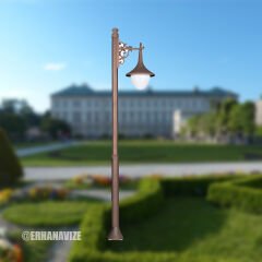 EAŞA-087 Aydınlatma Direk