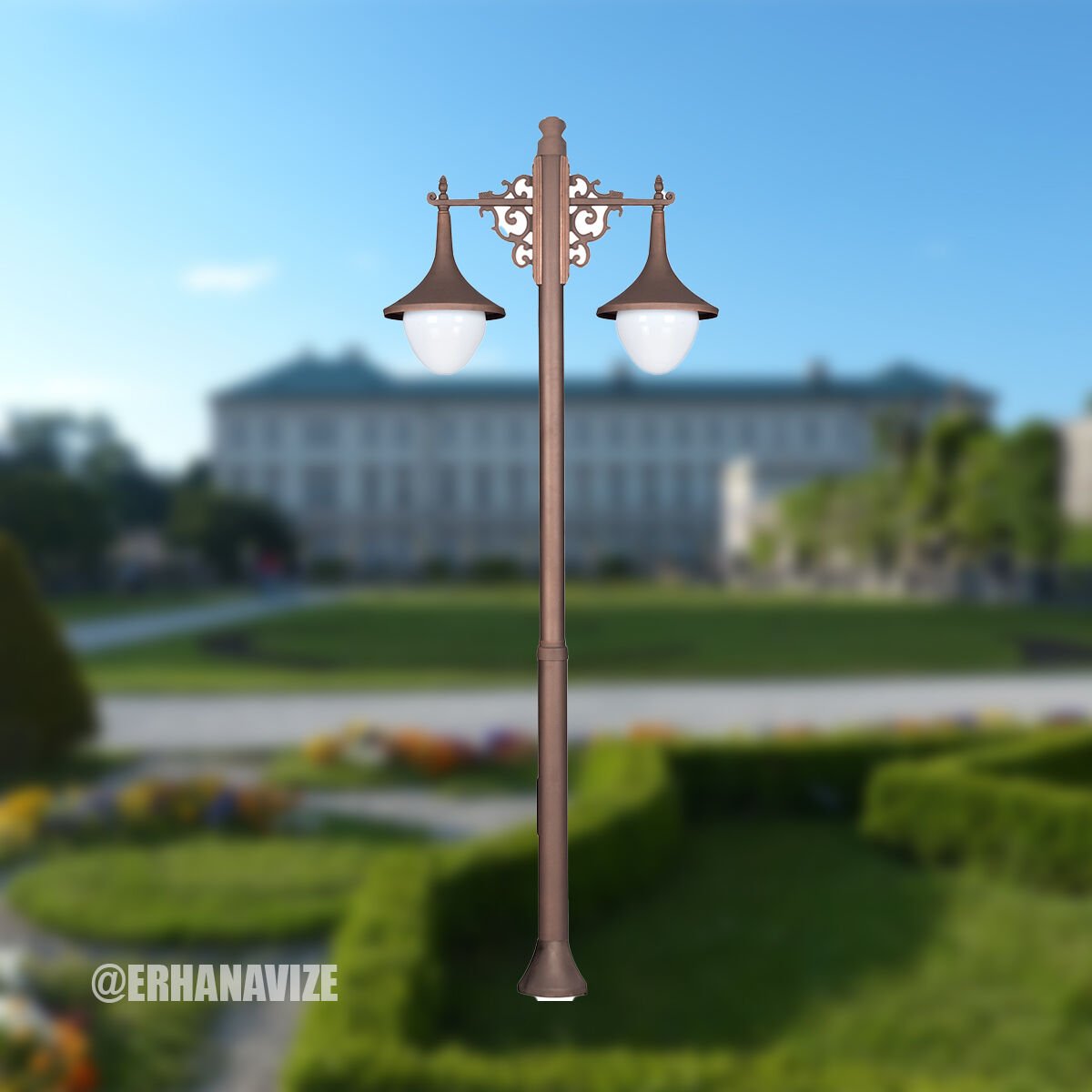 EAŞA-088 Aydınlatma Direk