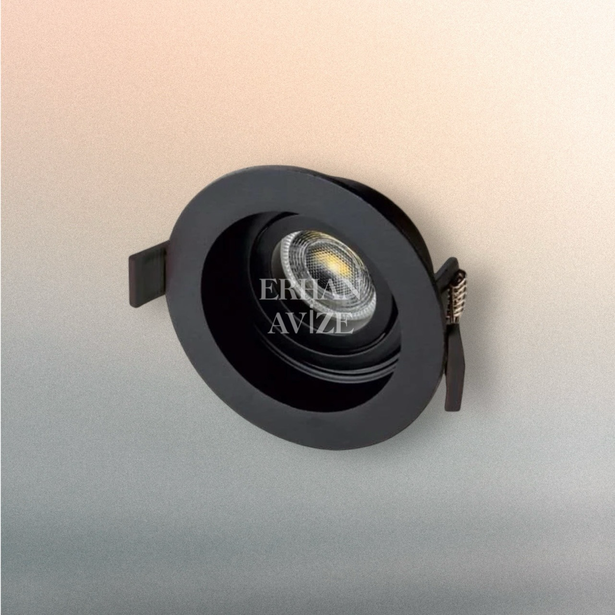 EACT-5224  Pars (Siyah) Dekoratif Spot