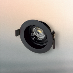 EACT-5224  Pars (Siyah) Dekoratif Spot