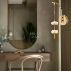 EASD-61 15’lik Prinç LED Aplik