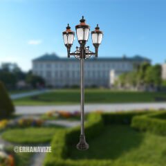 EAŞA-096 Aydınlatma Direk