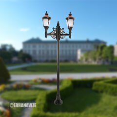 EAŞA-097 Aydınlatma Direk