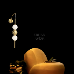 EASD-359 15’lik Eskitme LED Aplik