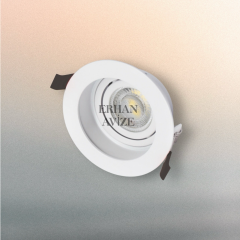 EACT-5229 Pars ( Beyaz ) Modern Dekoratif Spot