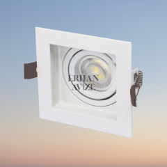 EACT-5230 Pars Beyaz Dekoratif Spot