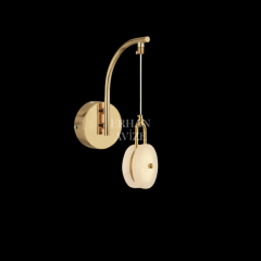 EASD-324 15’lik Eskitme Mermer LED Aplik