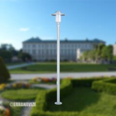 EAŞA-101 Aydınlatma Direk