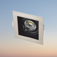 EACT-5225 Pars Siyah-Satin Dekoratif Spot