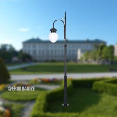 EAŞA-103 Aydınlatma Direk