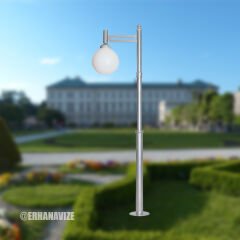 EAŞA-104 Aydınlatma Direk