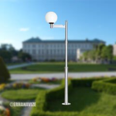 EAŞA-105 Aydınlatma Direk