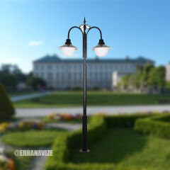 EAŞA-106 Aydınlatma Direk