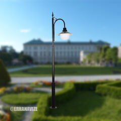 EAŞA-107 Aydınlatma Direk