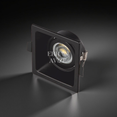 EACT-5004 Siyah Dekoratif Armatür Puma