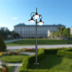 EAŞA-110 Aydınlatma Direk