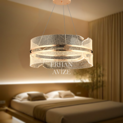 EASD-339 60’lik Gold LED Avize
