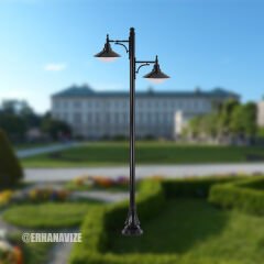 EAŞA-118 Aydınlatma Direk