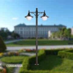 EAŞA-121 Aydınlatma Direk