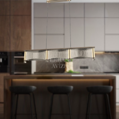 EASD-332 YM 90’lık LED Avize