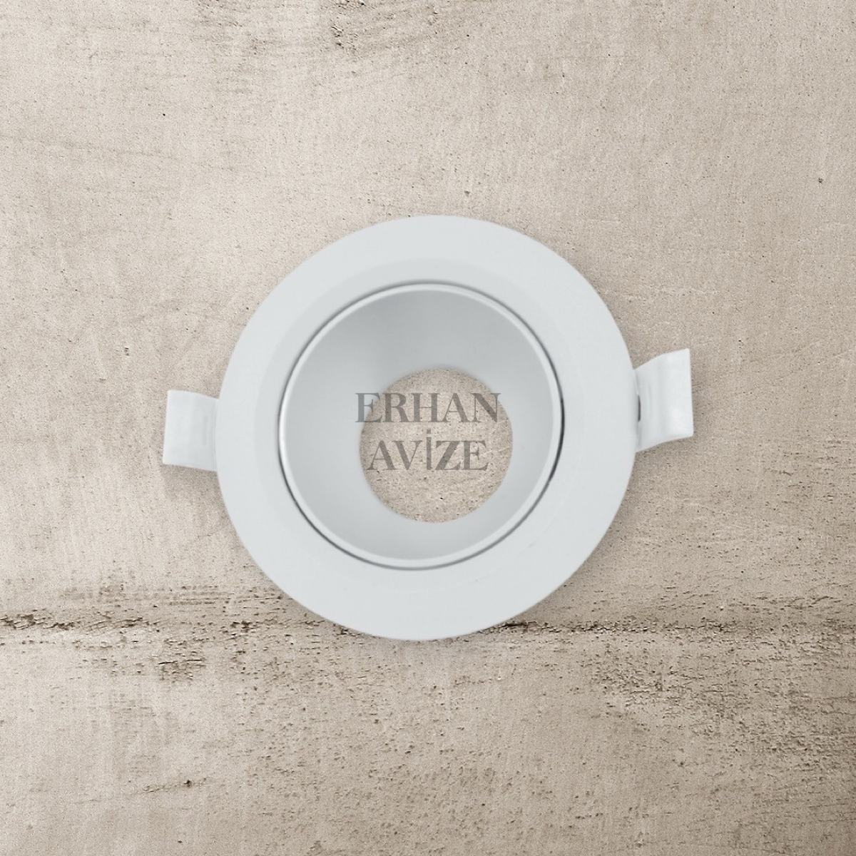 EACT-5040 Jaguar Beyaz Dekoratif Spot