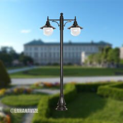 EAŞA-123 Aydınlatma Direk