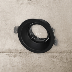 EACT-5041 Jaguar Siyah Dekoratif Spot