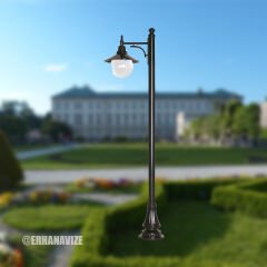 EAŞA-124 Aydınlatma Direk