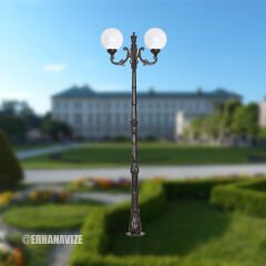 EAŞA-129 Aydınlatma Direk