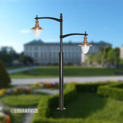 EAŞA-131 Aydınlatma Direk