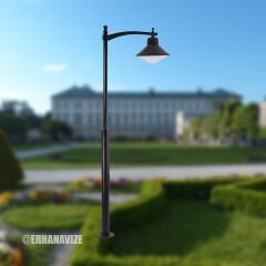 EAŞA-134 Aydınlatma Direk