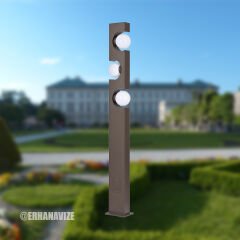 EAŞA-225 Aydınlatma Direk