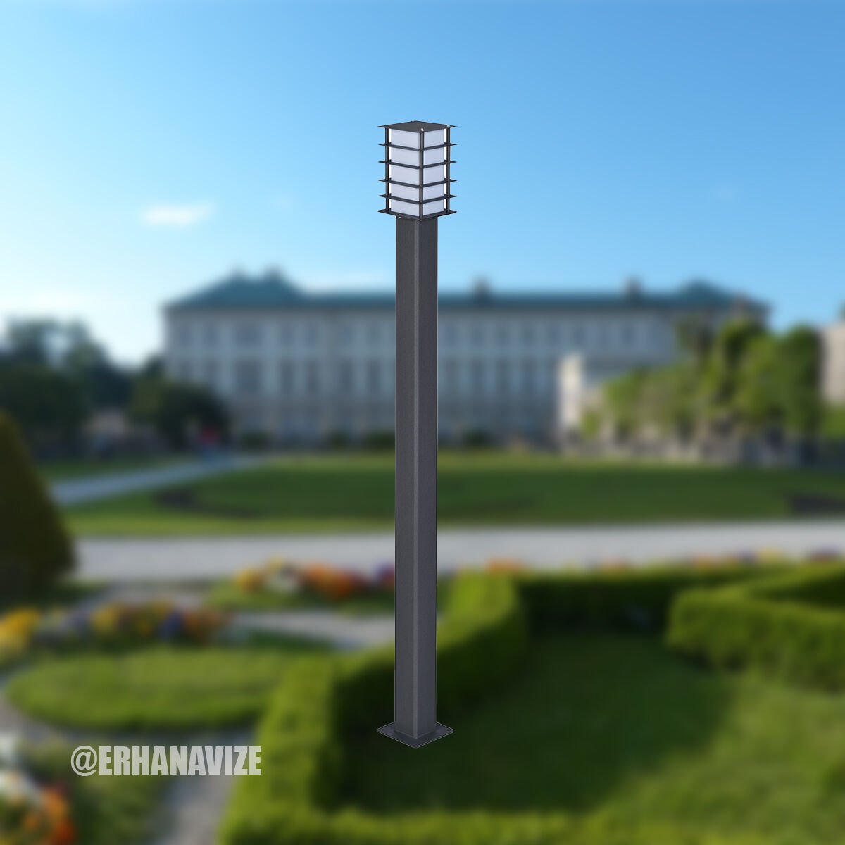 EAŞA-247 Aydınlatma Direk