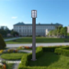 EAŞA-247 Aydınlatma Direk