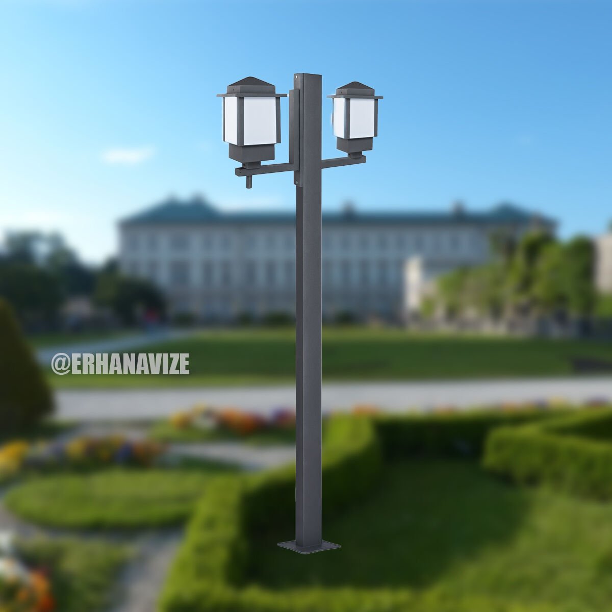 EAŞA-257 Aydınlatma Direk