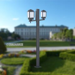 EAŞA-257 Aydınlatma Direk